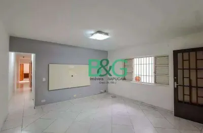 Casa à venda, 200 m² por r$ 744.000,00 - vila monumento - são paulo/sp