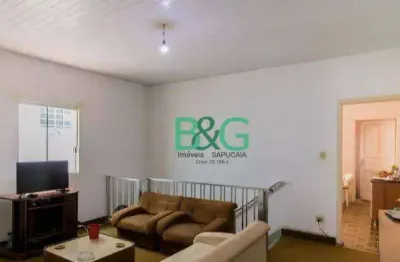 Sobrado com 4 dormitórios à venda, 150 m² por r$ 1.399.000 - cangaíba - são paulo/sp