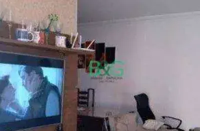 Apartamento com 3 dormitórios à venda, 68 m² por r$ 328.000,00 - parque novo mundo - são paulo/sp
