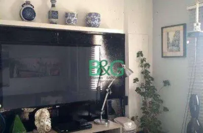 Apartamento com 3 dormitórios à venda, 88 m² por r$ 328.150,00 - brás - são paulo/sp