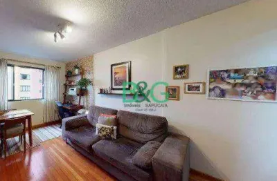 Apartamento com 2 dormitórios à venda, 50 m² por r$ 314.000,00 - brás - são paulo/sp