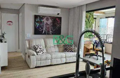 Apartamento à venda, 72 m² por r$ 999.999,00 - brás - são paulo/sp