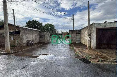 Casa à venda, 43 m² por r$ 103.704,06 - jardim santa clara - sertãozinho/sp