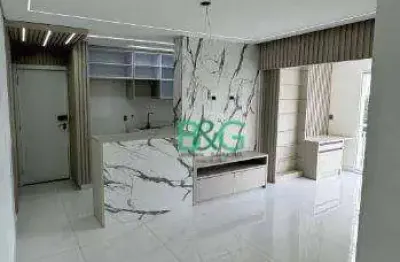 Apartamento com 3 dormitórios à venda, 78 m² por r$ 639.000,00 - santa maria - santo andré/sp