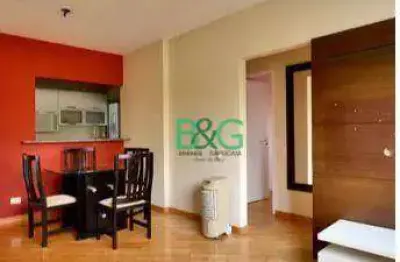Apartamento com 2 dormitórios à venda, 60 m² por r$ 614.000,00 - pompeia - são paulo/sp