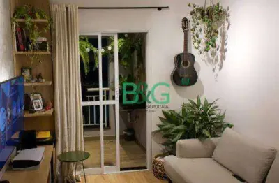 Apartamento com 2 dormitórios à venda, 67 m² por r$ 669.000,00 - campestre - santo andré/sp