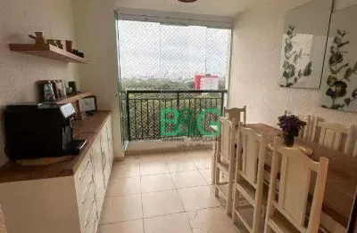 Apartamento com 2 dormitórios à venda, 65 m² por r$ 785.000 - catumbi - são paulo/sp