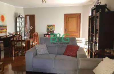 Apartamento com 3 dormitórios à venda, 150 m² por r$ 904.000,00 - jardim - santo andré/sp
