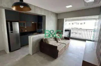 Apartamento com 2 dormitórios à venda, 63 m² por r$ 699.000,00 - centro - santo andré/sp