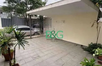 Casa à venda, 200 m² por r$ 750.000,00 - vila alexandria - são paulo/sp
