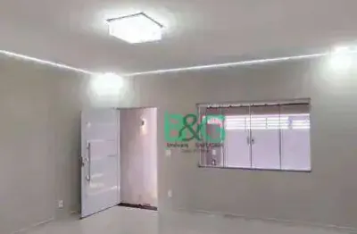 Casa com 3 dormitórios à venda, 100 m² por r$ 850.000 - tupi - praia grande/sp