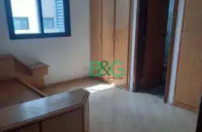 Apartamento com 1 dormitório à venda, 150 m² por r$ 849.000,00 - vila bastos - santo andré/sp