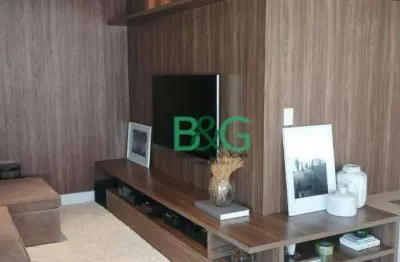 Apartamento à venda, 165 m² por r$ 2.499.000,00 - jardim - santo andré/sp