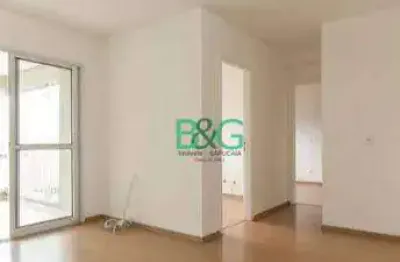Apartamento à venda, 63 m² por r$ 679.000,00 - várzea da barra funda - são paulo/sp