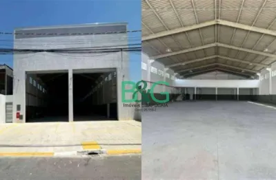 Barracão / Galpão / Depósito para alugar na Rua C, 350, Jardim Glória, Praia Grande