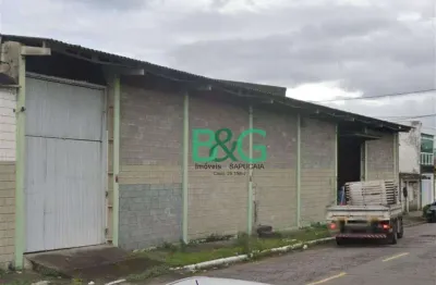 Barracão / Galpão / Depósito para alugar na Rua Dante Chini, 21, Vila Antártica, Praia Grande