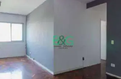 Apartamento à venda, 92 m² por r$ 814.000,00 - chácara santo antônio (zona sul) - são paulo/sp