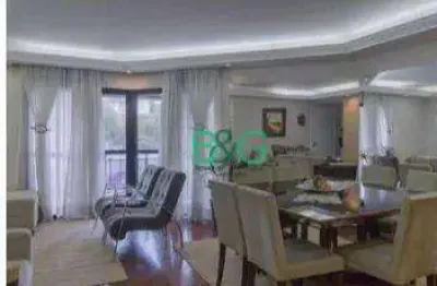 Apartamento com 3 dormitórios à venda, 147 m² por r$ 904.000,00 - jardim avelino - são paulo/sp