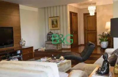 Apartamento à venda, 240 m² por r$ 3.764.000,00 - jardim vila mariana - são paulo/sp