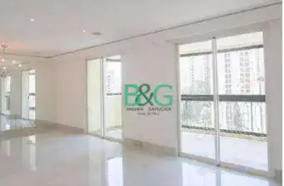 Apartamento com 4 dormitórios à venda, 247 m² por r$ 4.499.000,00 - campo belo - são paulo/sp