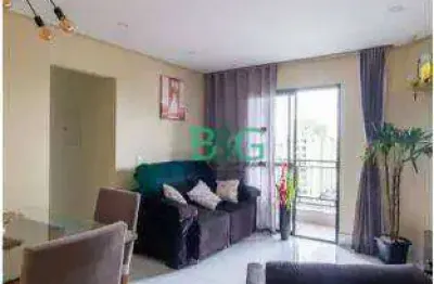 Apartamento com 3 dormitórios à venda, 71 m² por r$ 484.000,00 - sítio do mandaqui - são paulo/sp