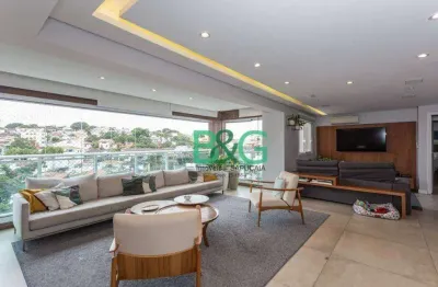 Apartamento com 3 dormitórios à venda, 156 m² por r$ 2.300.000 - vila mariana - são paulo/sp