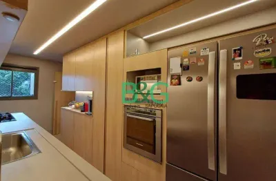 Apartamento com 3 dormitórios à venda, 161 m² por r$ 3.850.000 - vila clementino - são paulo/sp