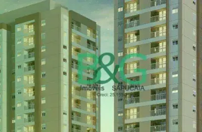 Apartamento com 2 dormitórios à venda, 37 m² por r$ 372.627,50 - vila tolstoi - são paulo/sp