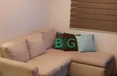 Apartamento com 1 dormitório à venda, 37 m² por r$ 282.000,00 - quinta da paineira - são paulo/sp