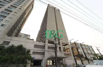 Sala comercial para alugar na Rua Silva Jardim, 166, Vila Mathias, Santos