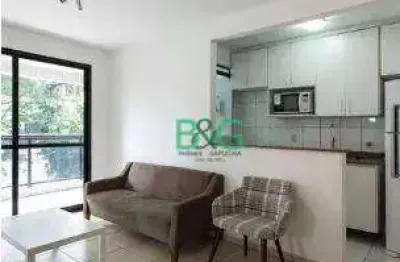 Apartamento com 2 dormitórios à venda, 55 m² por r$ 999.000,00 - vila nova conceição - são paulo/sp