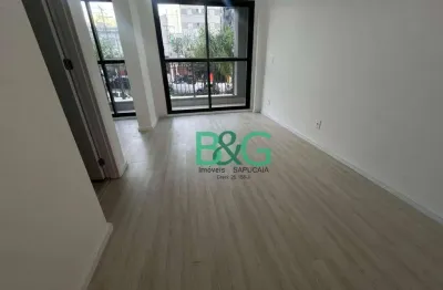 Studio com 1 dormitório à venda, 24 m² por r$ 312.000,00 - ipiranga - são paulo/sp