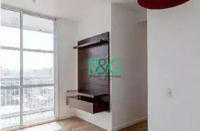 Apartamento à venda, 45 m² por r$ 448.000,00 - quinta da paineira - são paulo/sp