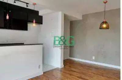 Apartamento com 2 dormitórios à venda, 65 m² por r$ 910.400,00 - vila anglo brasileira - são paulo/sp