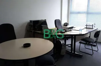 Sala à venda, 30 m² por r$ 234.000,00 - santo amaro - são paulo/sp