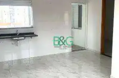 Apartamento com 2 dormitórios à venda, 44 m² por r$ 320.000,00 - vila matilde - são paulo/sp