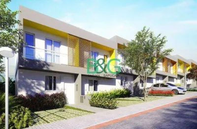 Apartamento com 4 dormitórios à venda, 85 m² por r$ 755.604,99 - jardim modelo - suzano/sp