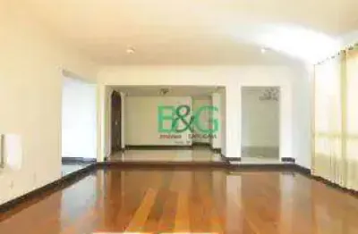 Apartamento com 4 dormitórios à venda, 480 m² por r$ 2.524.000,00 - morumbi - são paulo/sp