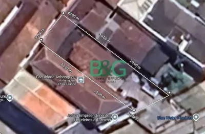 Terreno comercial à venda na Avenida Presidente Kennedy, 10990, Vila Mirim, Praia Grande