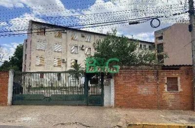 Apartamento com 2 dormitórios à venda, 42 m² por r$ 47.852,56 - aviação - araçatuba/sp
