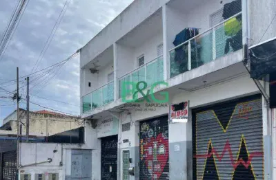Salão para alugar, 140 m² por r$ 7.140,00/mês - socorro - são paulo/sp