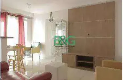 Apartamento com 2 dormitórios à venda, 50 m² por r$ 798.000 - bela vista - são paulo/sp