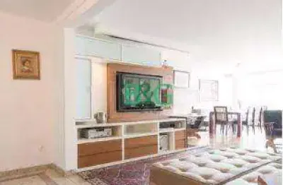 Apartamento com 3 dormitórios à venda, 186 m² por r$ 2.479.000,00 - perdizes - são paulo/sp
