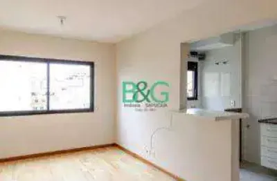 Apartamento com 1 dormitório à venda, 45 m² por r$ 798.900,00 - higienópolis - são paulo/sp