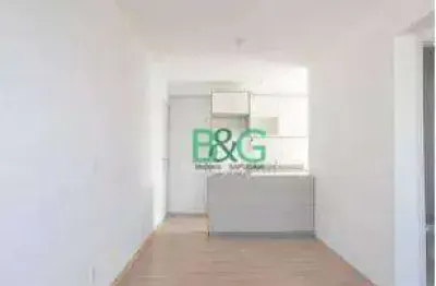 Apartamento com 2 dormitórios à venda, 59 m² por r$ 498.000,00 - jardim parque morumbi - são paulo/sp
