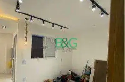 Apartamento com 1 dormitório à venda, 30 m² por r$ 218.000,00 - vila prudente (zona leste) - são paulo/sp