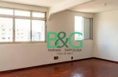Apartamento com 2 dormitórios à venda, 87 m² por r$ 518.000,00 - ipiranga - são paulo/sp