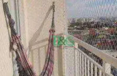 Apartamento com 1 dormitório à venda, 28 m² por r$ 322.300,00 - vila prudente (zona leste) - são paulo/sp
