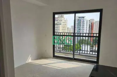 Studio com 1 dormitório à venda, 23 m² por r$ 416.000,00 - vila mariana - são paulo/sp