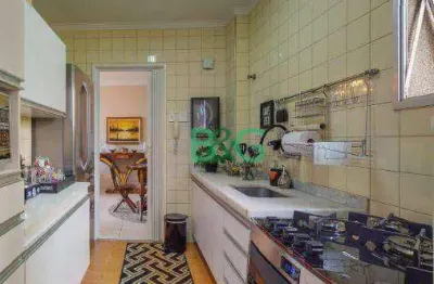 Apartamento com 1 dormitório à venda, 50 m² por r$ 339.000,00 - mooca - são paulo/sp
